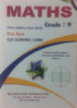 Picture of Mathematics Self Learning Guide from  Grade 6  to Grade 11 [Term1]