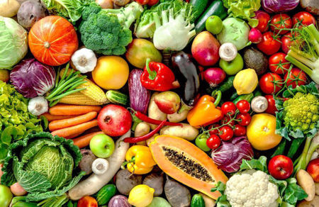 Picture for category Vegetables & Fruits